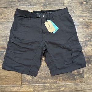 Men’s Prana Stretch Zion Short 10” Inseam